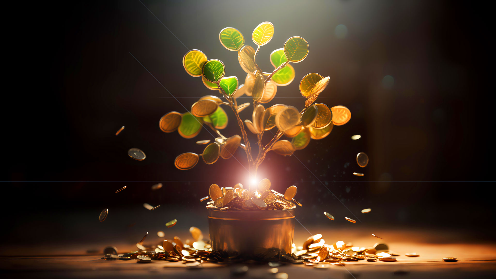 Read more about the article Four Steps to Activating Your Abundance