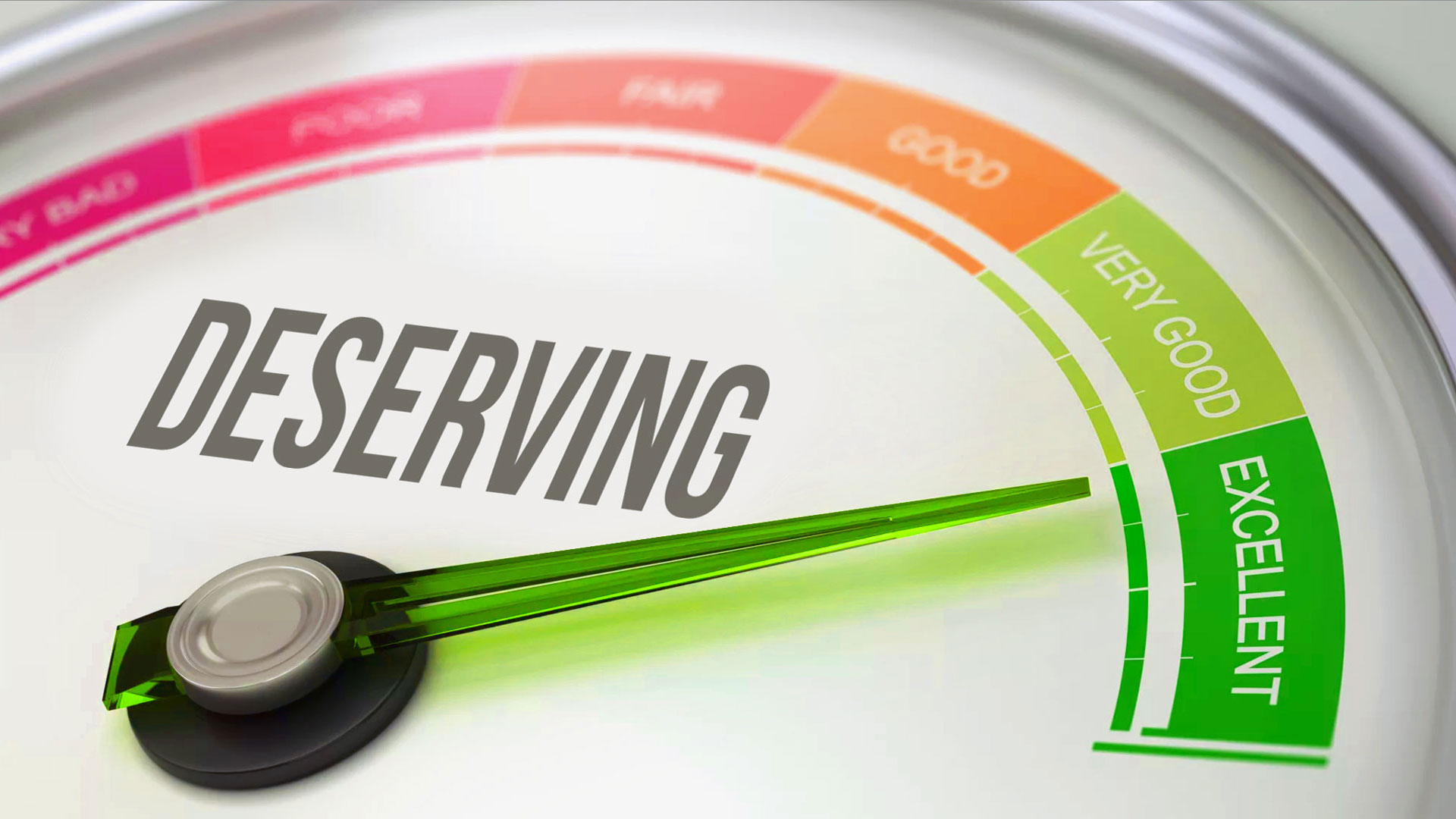 Read more about the article Increasing Your Sense of Deserving