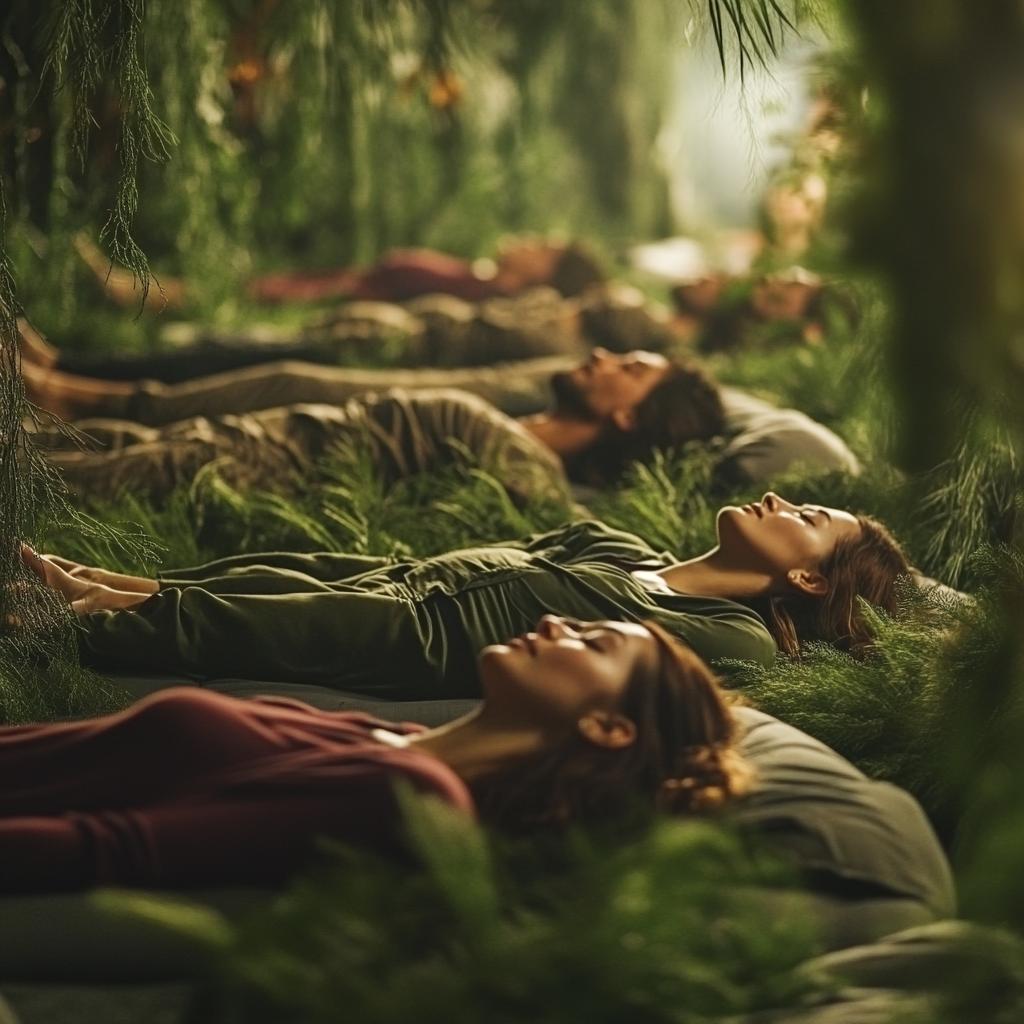 Read more about the article Unlocking the Power of Yoga Nidra